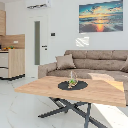 Fil Cosic アパート *